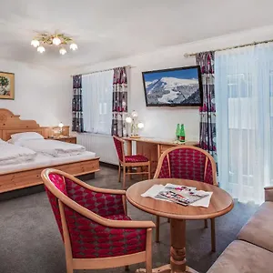 Sport Steger Apartmán