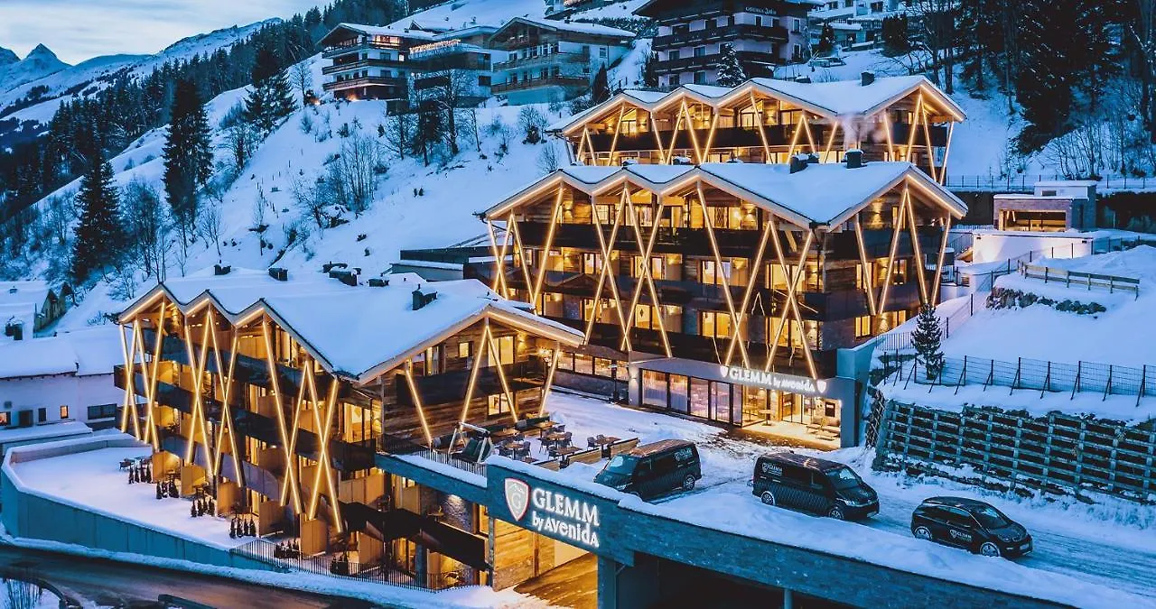 ****  Glemm By Avenida Superior Hotel & Residences Saalbach-Hinterglemm Austria