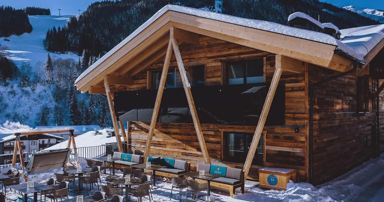 Glemm By Avenida Superior Hotel & Residences Saalbach-Hinterglemm