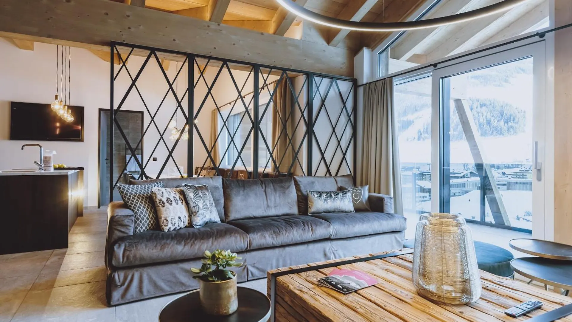 Glemm By Avenida Superior Hotel & Residences Saalbach-Hinterglemm Ausztria